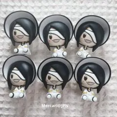 ブルーアーカイブ 一番くじ ちょこのっこ5個セット - メルカリ