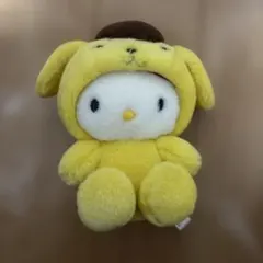 サンリオ nanaco キティ 平成 レトロ ぬいぐるみ - メルカリ