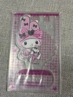 マイメロディ 5周年記念 アクリルスタンド