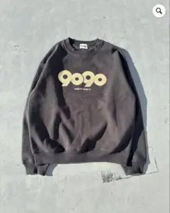 2026年最新】9090 カラー：ブラック系 メンズ トレーナー・スウェット