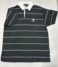 MESSAGE MB BOARD メンズポロシャツ　Lサイズ　9