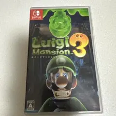 Nintendo Switch ルイージマンション3