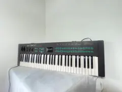 シ*イ様 Yamaha V50 シンセサイザー 61鍵 FM音源 稼動品 取扱説 - メルカリ