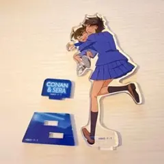 名探偵コナン　アクリルスタンドVol.12 江戸川コナン&世良真純