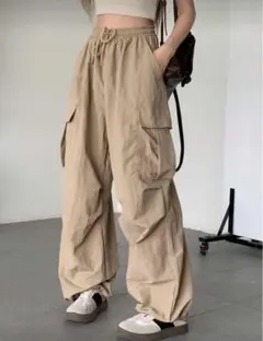 sheinカーゴパンツm l