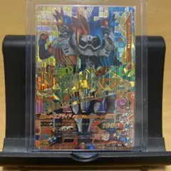 ガンバライジング★仮面ライダーエグゼイドLRダブルアクションゲーマーレベルXX★