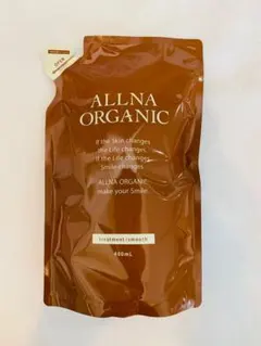 ALLNA ORGANIC トリートメント スムース 詰替 400mLのサムネイル