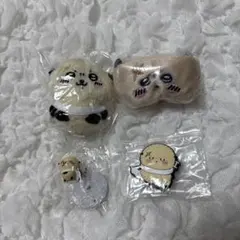 ちいかわ　ラッコ　師匠　セット　バラ売り可