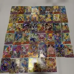 スーパードラゴンボールヒーローズ 大量まとめ売り全てプロモカード120