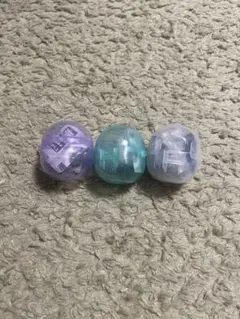 ニューボンゴレリング　コレクション　3種セット