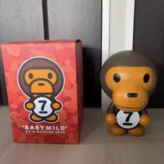 A BATHING APE BABY MILO 7 フィギュアのサムネイル