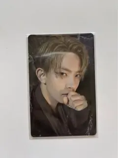 ENHYPEN THE SIN:VANISH ヒスン weverse ラキドロ