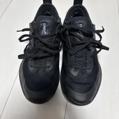 ASICS GLIDE NOVA バスケットボールシューズ ブラックのサムネイル