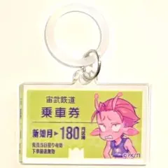 カナタ　銀河特急　ミルキー☆サブウェイ　マンガ展　ミニキャラマルチマーカー