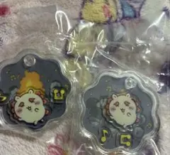 ちいかわ　きゃらシャカチャーム　シーサー