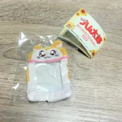とっとこハム太郎ぬいぐるみミニフォトホルダー　マフラーちゃん