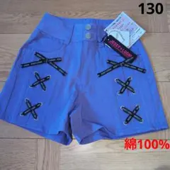 新品　JESSY★LOGAN　女児　パンツ　綿100%　可愛い　人気　キュロット