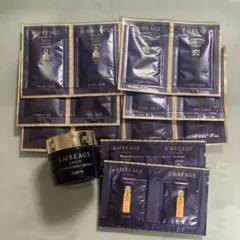 アルビオン　エクシア　アンべアージュ　サンプルセット