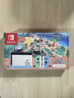 Nintendo Switch あつまれどうぶつの森セット