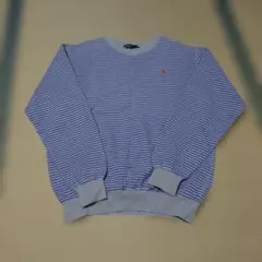 Polo by Ralph Lauren。スウェット。ヴィンテージ。Ｌ