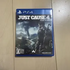 JUST CAUSE 4 PS4
