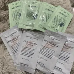 Lebel ナチュラルヘアトリートメント トライアルセットのサムネイル