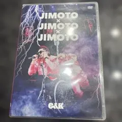 C&K JIMOTO×JIMOTO×JIMOTO DVD