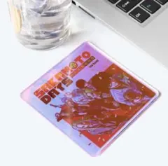 韓国 サカモトデイズ ホログラム アクリル コースター