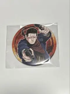 菊田杢太郎 「ゴールデンカムイ展 コレクション缶バッジ 第2弾