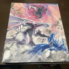ポケモンカード コレクションファイル 有田満弘 カイオーガ グラードン