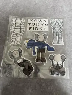 2025年最新】kaws tokyo firstの人気アイテム - メルカリ