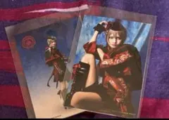 ミュージカル刀剣乱舞　刀ミュ　日向正宗　石橋弘毅　パライソ　ブロマイド　セット