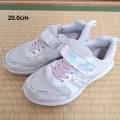 キッズ　スニーカー　20.0cm