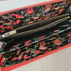 kate spade ピンク 長財布