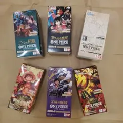 グ*店様 ワンピースカードゲーム　未開封73パックセット