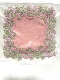 ガチャプチタオル