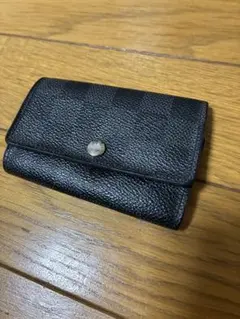 ルイヴィトン 6連キーケース ミュルティクレ ダミエ グラフィット