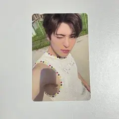 【color】シオン トレカ NCTWISH photobook