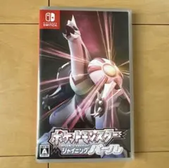 ポケットモンスター　シャイニングパール