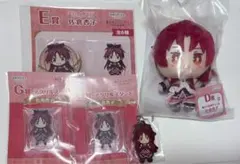 魔法少女まどか☆マギカ まどマギ アニプレックスくじ D賞 佐倉杏子