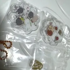 ちいかわ　きゃらシャカチャームグミ　シャカシャカキーホルダー