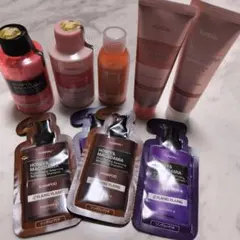 KUNDAL クンダル　ボディローション　シャンプー　トリートメント　セット