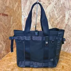 PORTER HEAT TOTE BAG ダメージあり