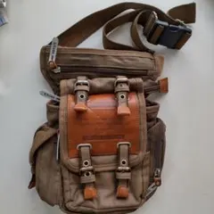 【くにー様】DEVICE ヒップバッグ・レッグバッグ