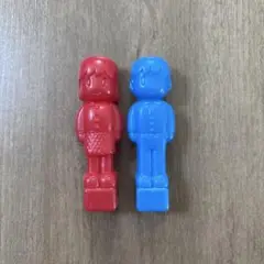 学研　ニューブロック　人形　①