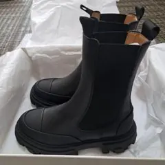 新品/傷あり ガニー Mid Chelsea Boots S3238 EU37のサムネイル