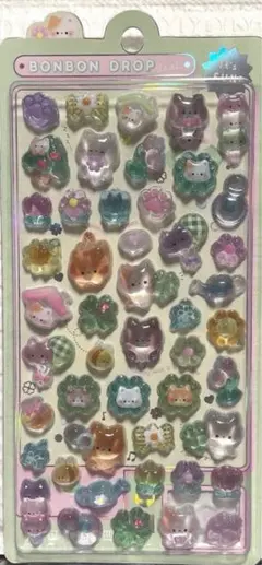 BONBON DROP シールセット 48個入り