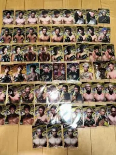 RIZINウエハースカード未開封