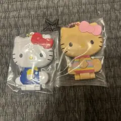 ハローキティ ミラーコレクション　ノーマル　日焼け