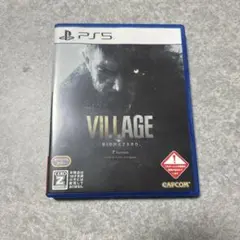 バイオハザード ヴィレッジ Zバージョン PS5